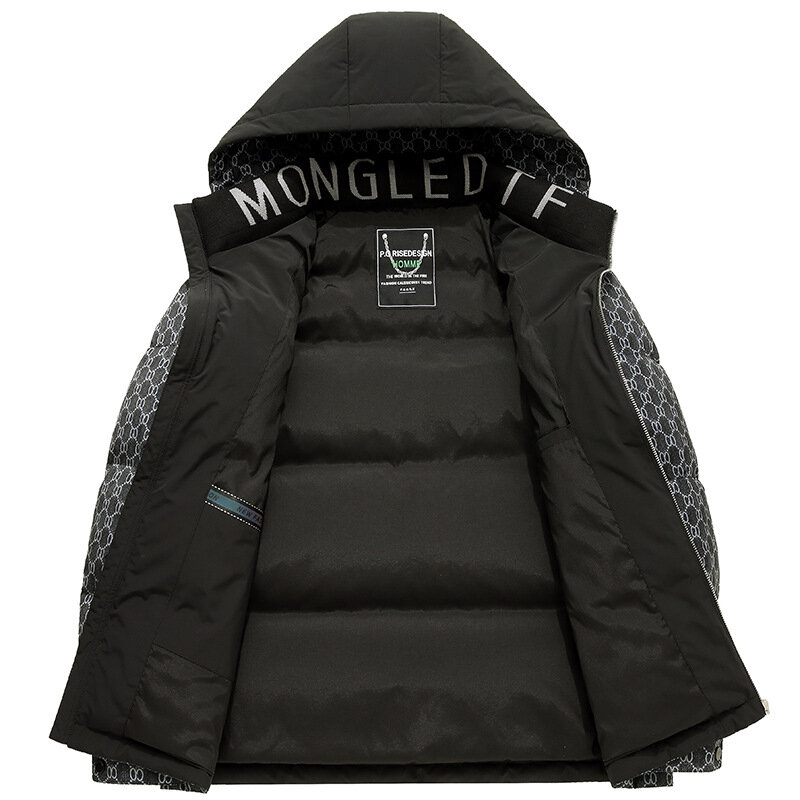 フード付きショーツ,防水性と防風性のあるジャケット,安くて新しいプリント
