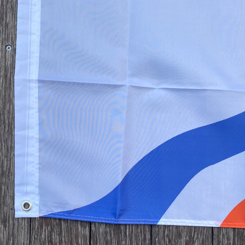 Xvggdg niestandardowa flaga 90*150cm (3x5FT) poliesterany flaga asyryjska