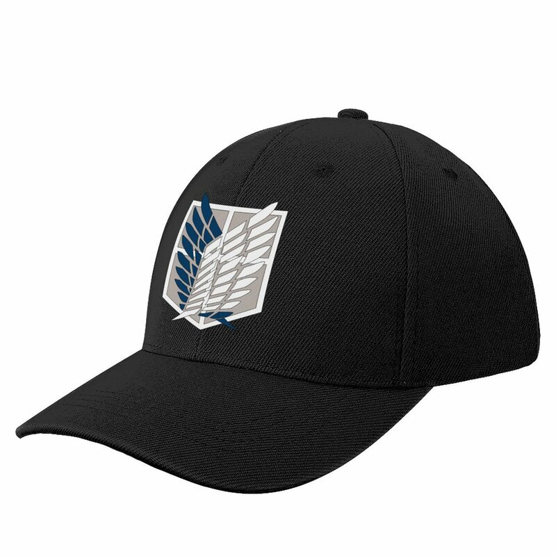 100T AOT Merch Wings Of Freedom berretto da Baseball cappelli da festa Anime Luxury Man Hat per uomo donna
