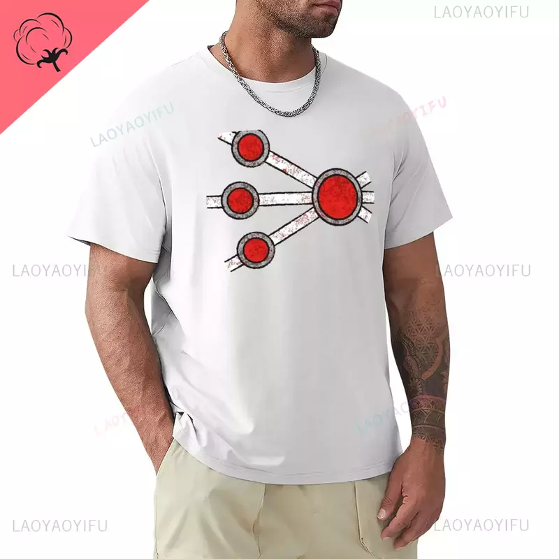 T-shirt estampada gráfica Firestorm-DC para homens e mulheres, tops casuais de manga curta, gola redonda, engraçada e fofa, na moda