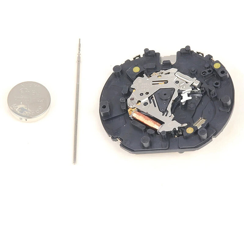 Mouvement de montre à quartz japonais VX9J, 6 aiguilles, 3,6, 9 petites secondes, accessoires de mouvement, original