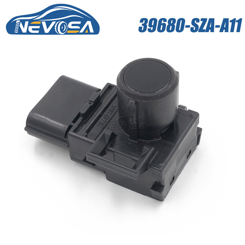 NEVOSA 39680-SZA-A11 nevosa สำหรับ2009นำร่องฮอนด้า10 2011 SG PDC ช่วยจอดรถเซ็นเซอร์ถอยหลัง39680SZAA11อุปกรณ์ตกแต่งรถยนต์188300 6330