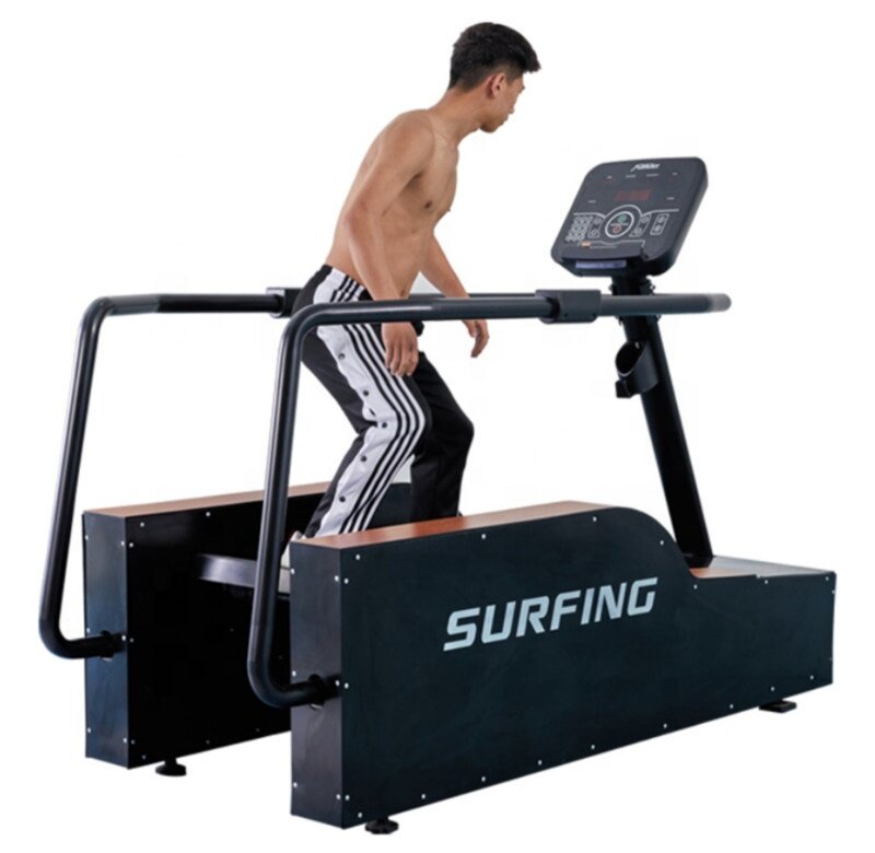 Indoor Cardio Training Mechanische Surf-Simulator Export Surf Trainings gerät