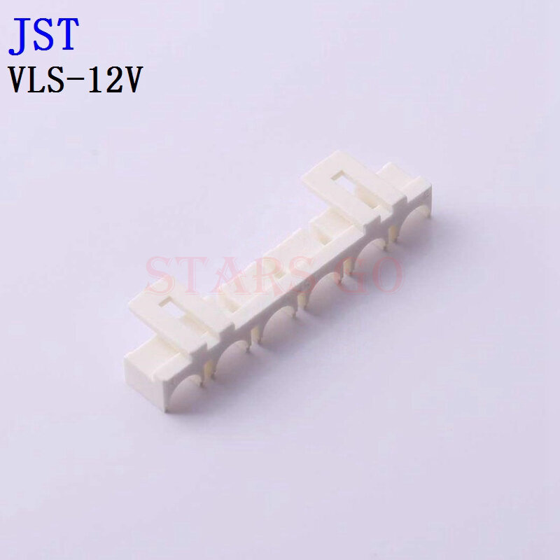 10 pces/100 pces VTR-02 VLS-12V jst conector