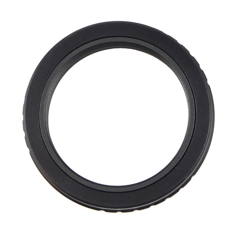 EYSDON-Adaptador de lente de montura M48 a RF, anillo en T para cámara telescópica, Canon, EOS, Serie R, cámaras sin Espejo, Astrofotografía