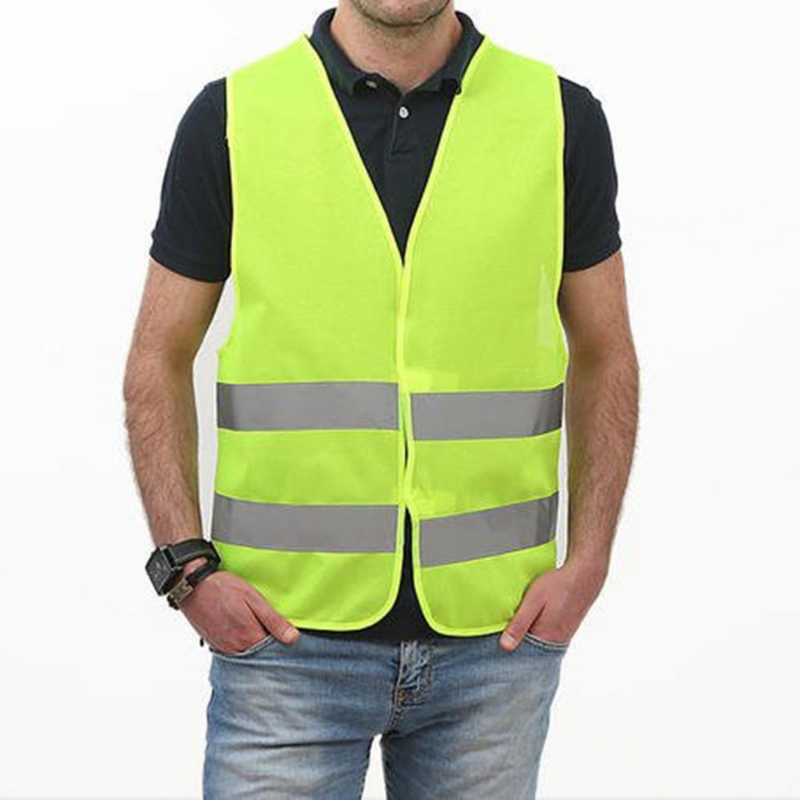 GlaCar Safety Ves Strip, GlaCasting Strip, Emergency Casting, GlaFluorescent Mesh, High Visibility Jacket