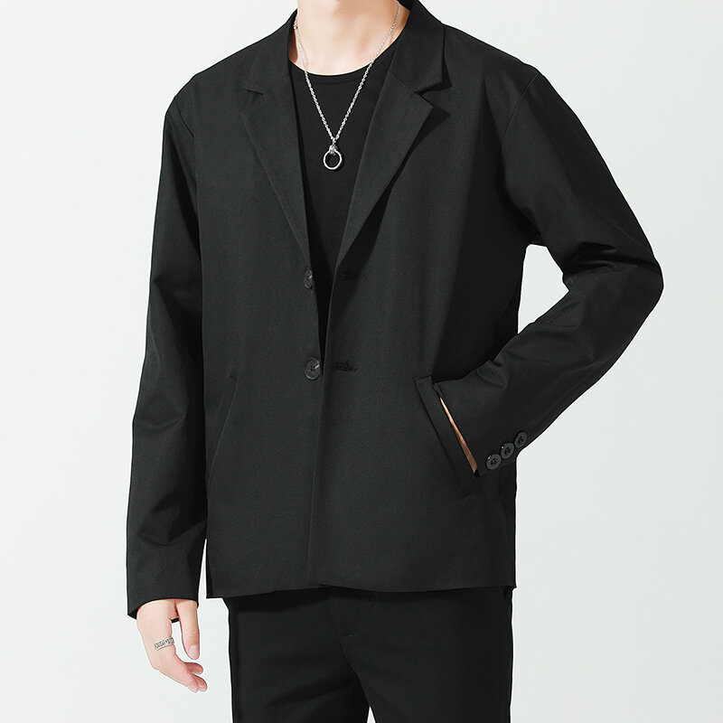 2024 Spring and Autumn Casual Suit Groom Coat