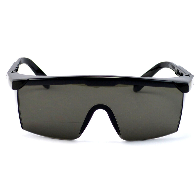 Laboratory UV Protection Glasses Anti-Glare Dark UV Lamp Tube UV Protective Eyewear Gray Windproof Goggles