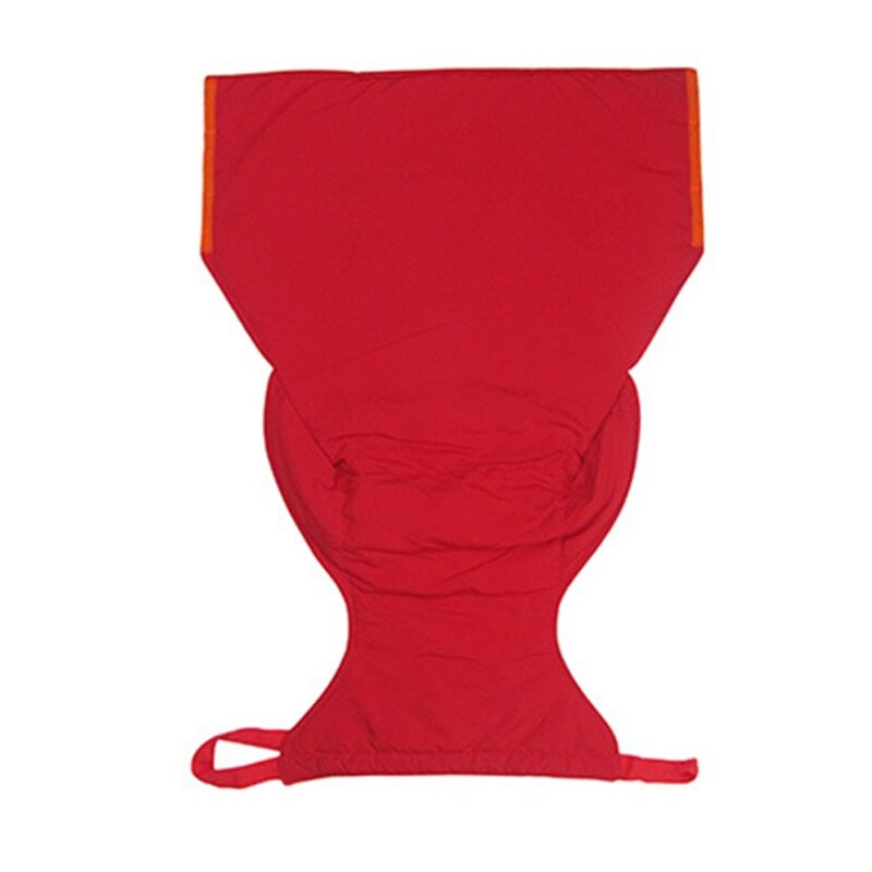 Imbracatura da portatile in tessuto lavabile sicurezza per seggiolino per bambini, con cinghie regolabili