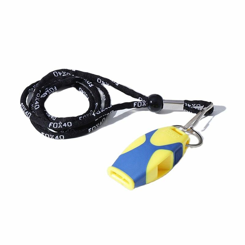 ABS High Frequency Decibel Classic Whistle, Safety Rescue PE Teachers, Football, Basketball Referee, Competition