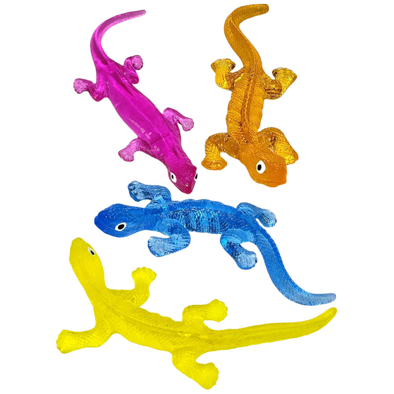 Toy Toy Toy Toy Toy Toy Toy Toy Lizard Toy Prop Finger Toys Realistic Lifelike Elastic Sticky Props Playthings