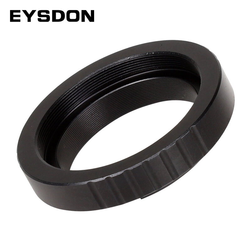Eysdon M48 Canon Eos M Mount Lens Adapter T-Ring Voor Telescoop Bevestigd Camera Om Astrofotografie