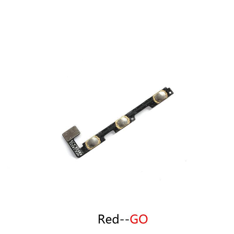 Power On Off Button Volume Switch Key Control For XiaoMi Redmi 9 9A Redmi10 10A 10C 10X 11 Prime 12C A1 A2 GO Flex Cable Ribbon