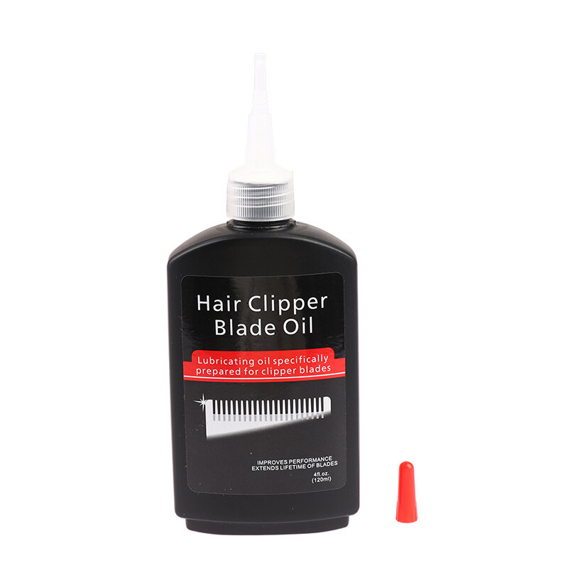 120ml Lubricant Hair Trimmer Cutter Repair Oil Prevent Rusting Maintenance Lubricant Electric Clipper Shaver  For Hair Clipper