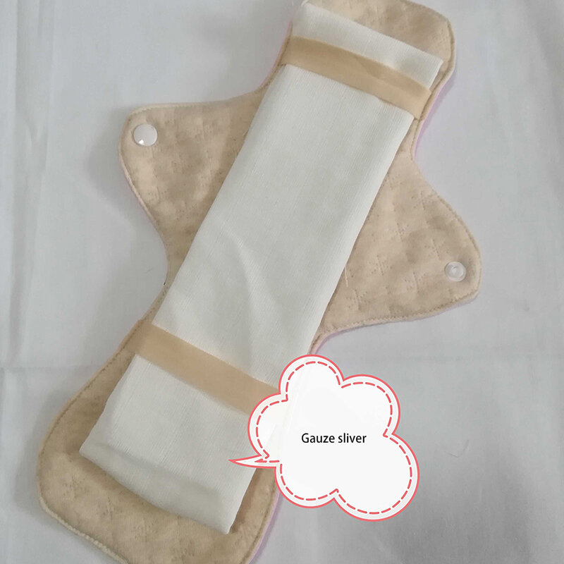 300mm podpaski wielokrotnego użytku podpaski Oldmen lekkie wkładki do inkontynencji oddychające podpaski dla kobiet