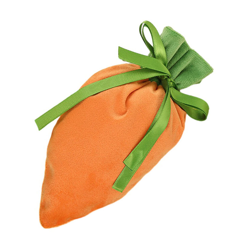 Caramelle sacchetto di caramelle pasquali contenuto del pacchetto effettivo nome del prodotto sacchetto di carota coniglietto leggere deviazione festeggia la pasqua