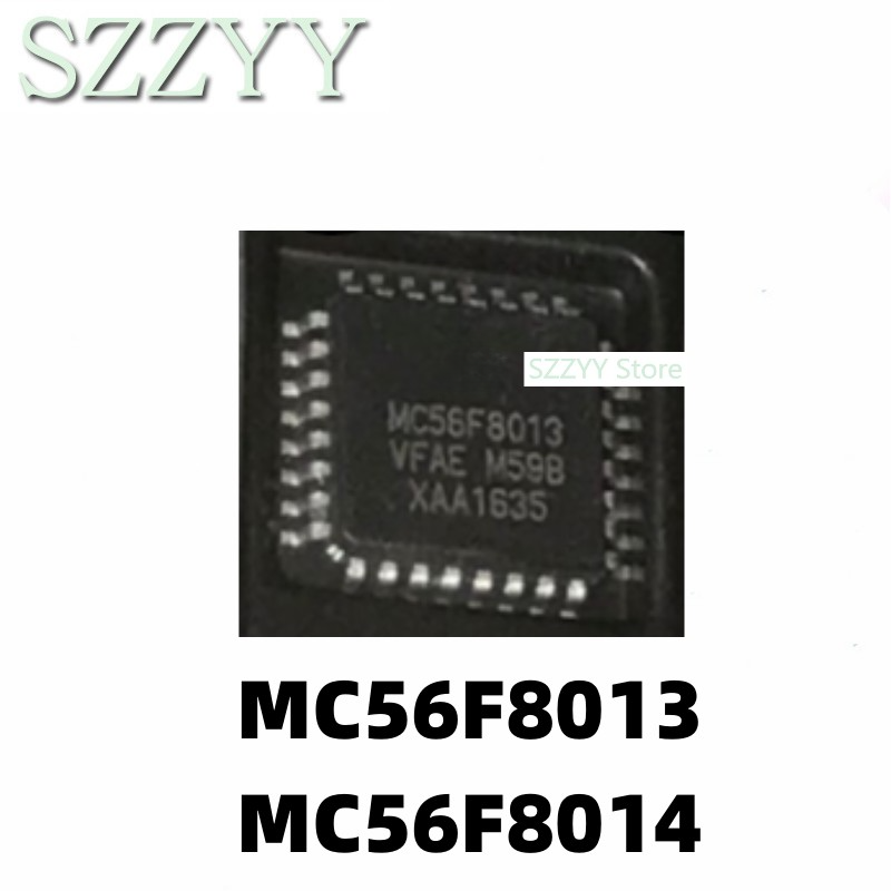 5PCS MC56F8013VFAE MC56F8013 MC56F8014VFAE MC56F8014 QFP32