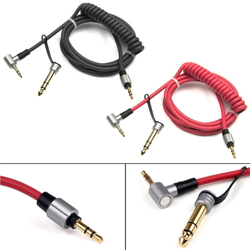3,5mm Aux-Kabel 3,5mm Buchse Audio-Kabel für Lautsprecher kabel Kopfhörer Auto 3,5mm Buchse Hifi Aux Adapter kabel für Xiaomi Laptop