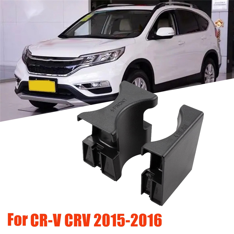 Kit divisore portabicchieri per Console centrale anteriore per Honda CR-V CRV 2015-2016 muslimate Drink Holder