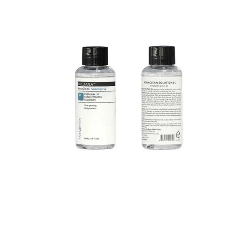 Aqua Peeling Solution Skin Clean Essence Product Serum for Hydro Hydra Machine Face Deep Cleaning (50ml=800ml)
