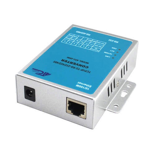 High-PerformanceTCP/IP To RS-232/422/485 Converter ATC-2000