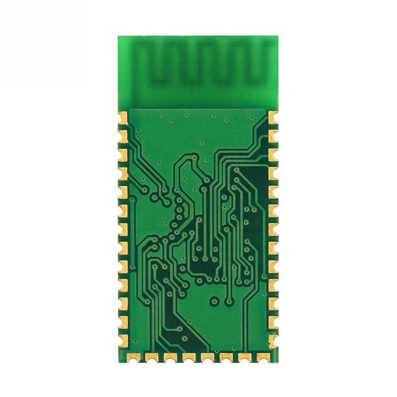 1Pcs Hc-06 Bluetooth Serial Module Microcontroller Csr Wireless Serial Module Connected To 51 Microcontroller