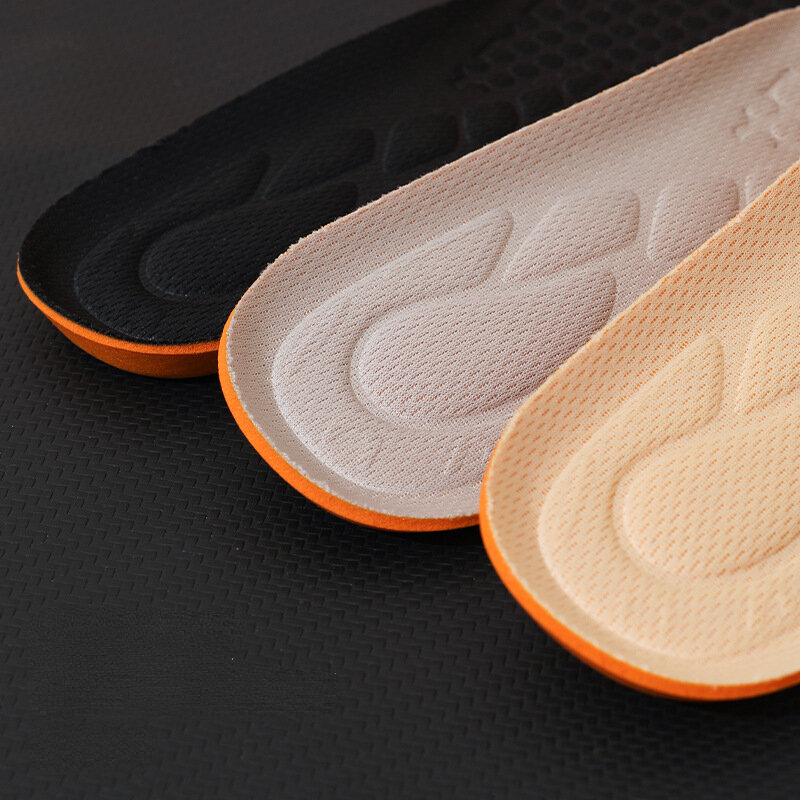 Kids Cotton Orthotics Insoles Children Orthopedic Breathable Flat Foot Arch Support Insert Sport Shoes Running Care Pad