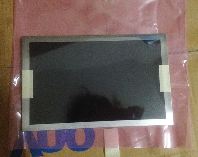 Pannello di visualizzazione dello schermo a LED LCD da 8.5 pollici G085VW01 V.0 muslimv0 800*480