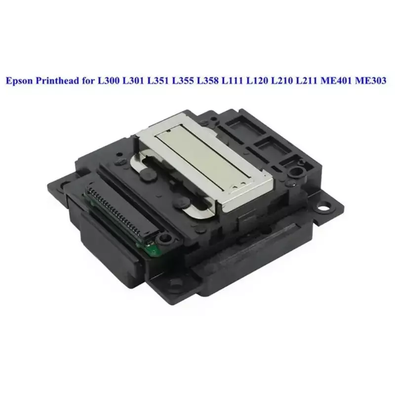 Printkop Voor Epson L132 L130 L220 L222 L310 L362 L365 L366 L455 L456 L565 L566 WF-2630 XP-332 Wf2630