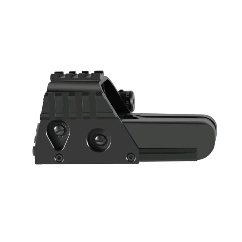 HD552G Red and Green Dot Holographic Hunting Red Dot Reflex Sight with 20mm Mounts