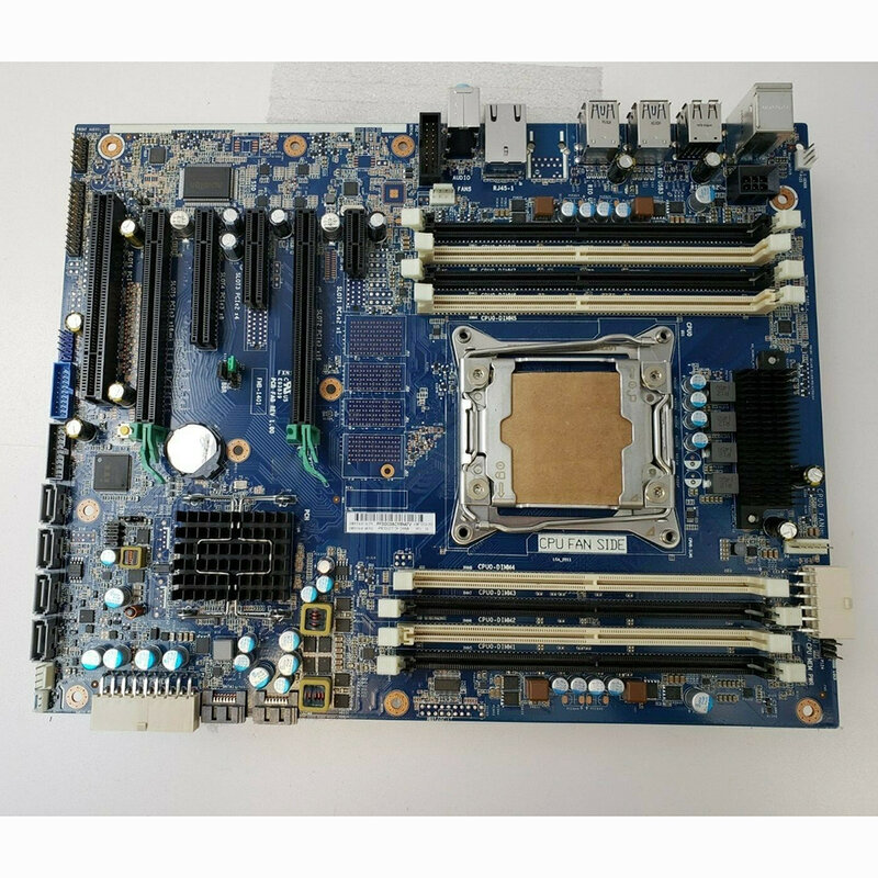 Mainboard For HP Z440 761514-001 761514-601 710324-001 710324-002 Motherboard  High Quality Fast Ship