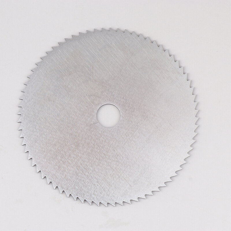 1 шт. 3 дюйма 75 мм режущий диск мини дисковая пила для дерева пластика металла вращающийся режущий инструмент 72 зубца