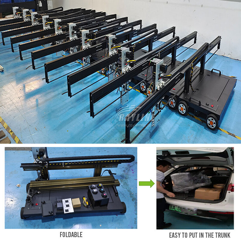 Máquina de impressão UV 3D ao ar livre, Impressora de parede vertical, Pintura para publicidade, Venda quente, Preço