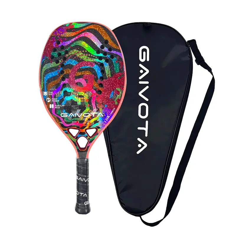 Gaivota-Sac à dos pour raquette de tennis de plage, ceinture en carbone 18K, 2024