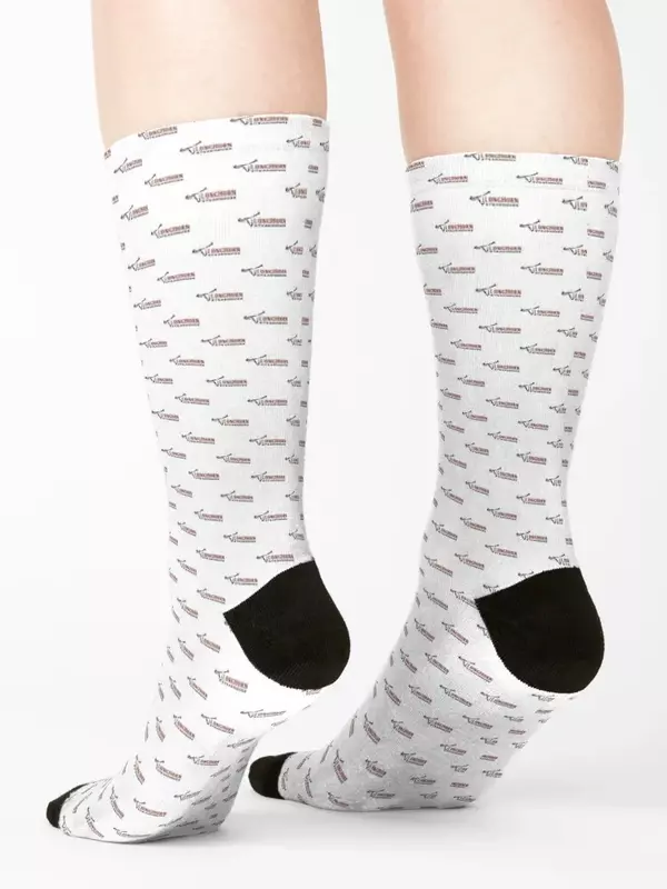 LongHorn calcetines de Steakhouse para hombre y mujer, calcetines de escalada cortos esenciales de hockey
