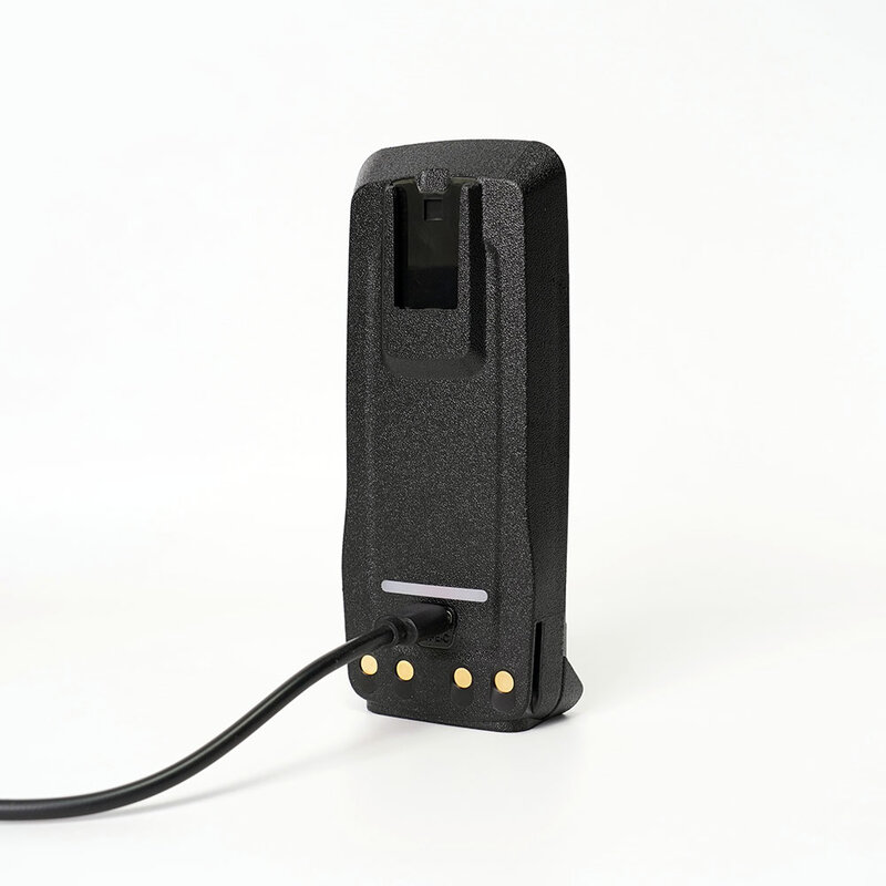 PMNN4077C walkie talkie li-ion แบตเตอรี่3200มิลลิแอมป์ต่อชั่วโมงสำหรับ Motorola XIR P8200 DP3400 MTR3000วิทยุสองทางรุ่นใหม่อัพเกรด Type-C ชาร์จ