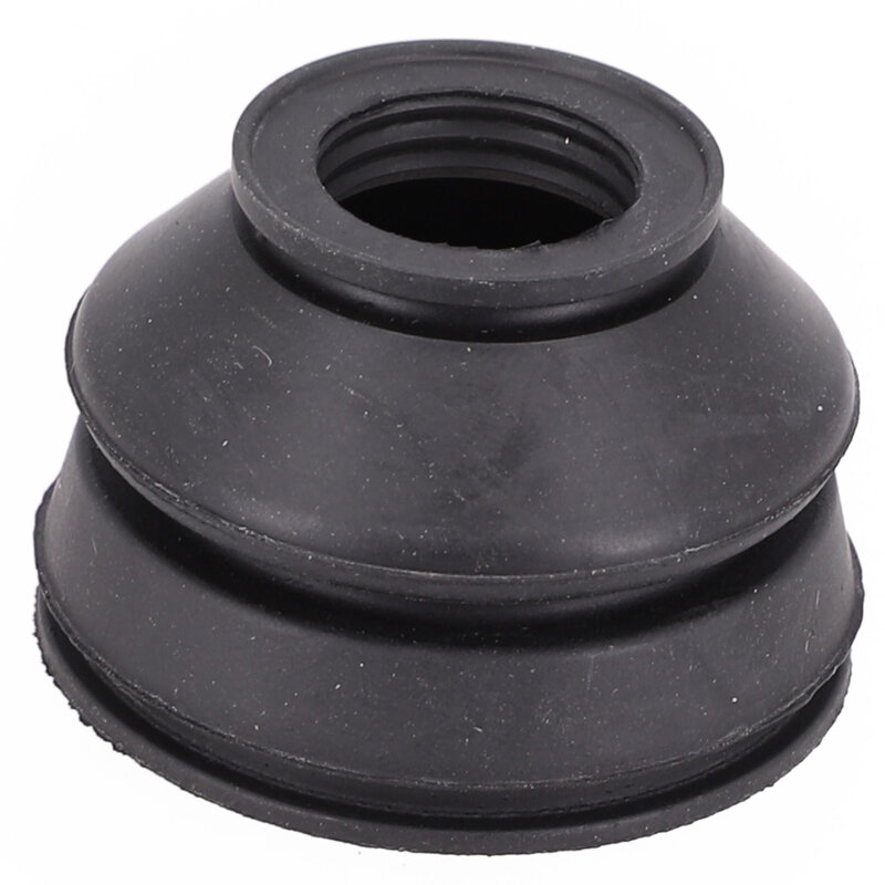 Anti-Pull-Gummistiefel-Gelenk abdeckung schwarz Universal ausstattung minimiert Aufhängung steile tragen einfache Installation 2er Pack