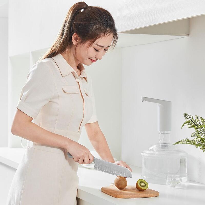 XiaoLang Wasser Dispenser automatische Touch Schalter Wasser Pumpe Elektrische Pumpe USB ladung Überlauf schutz TDS Mini Wasser Spender