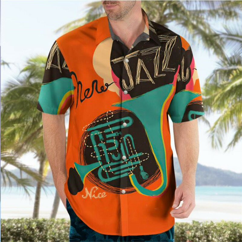 男性用の新しい電子チップを備えた3DプリントTシャツ,半袖の夏のTシャツ,5XLまでの大きいサイズ,2022