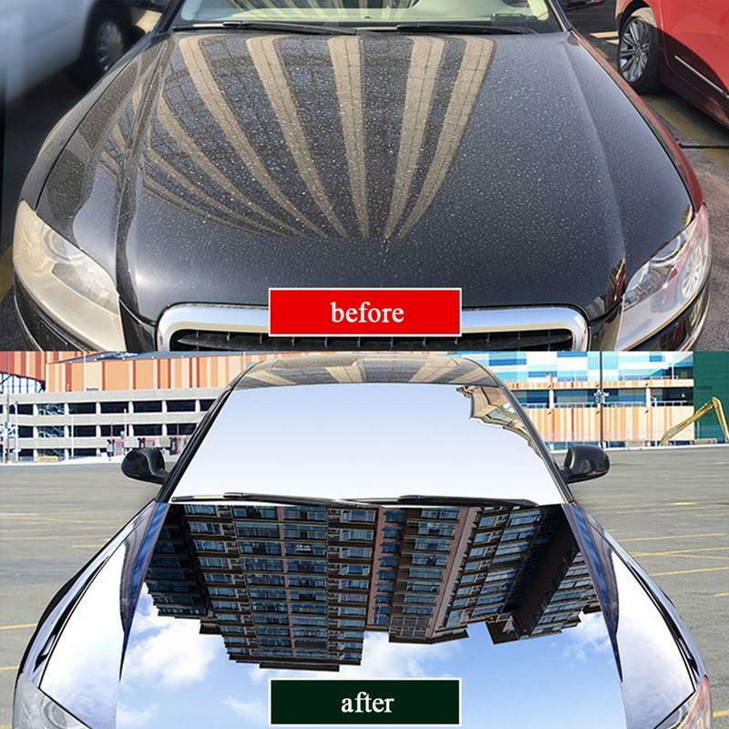 Vloeibare Glas Keramische Auto Coating Waterdichte Nano-Keramiek Auto Verf Zorg Anti-Kras Hydrofobe Glazen Coating