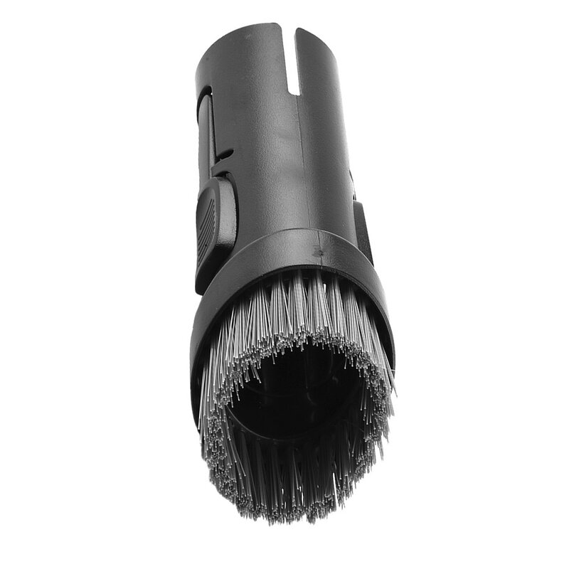 Nozzle Suction Brush Brush 2 In 1 Black 996510079158 Cleaning Parts Crevice Tool For FC8741 FC8743 For Philips