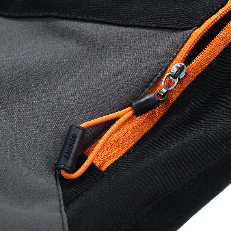 Мужские летние Походные штаны, износостойкие водонепроницаемые брызгозащитные быстросохнущие УФ-стойкие эластичные тонкие брюки для кемпинга