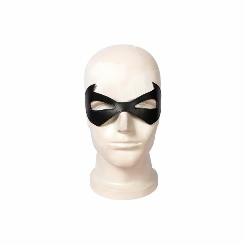 Superbohater nocny tytan Robin 3D kombinezon z nadrukiem Judas kontrakt skrzydła do odgrywania ról kutas Grayson Zentai kostium Halloween karnawał