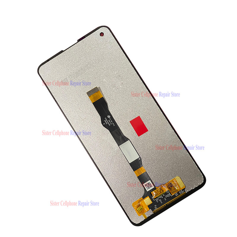 6.6" Screen For Motorola Moto G Power (2021) LCD Display Touch Screen Digiziter Assembly Replacement For Moto G Power 2021 LCD