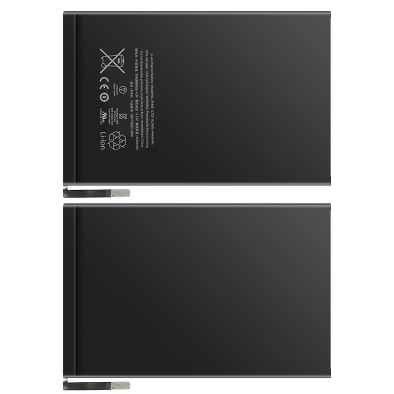 Pinzheng Tablet Batterij Voor Ipad 5 Air 1 A1474 A1475 Voor Ipad 6 Air 2 A1566 A1567 1 Mini 2 3 4 5 Pro 9.7 10.5 12.9 Batterij