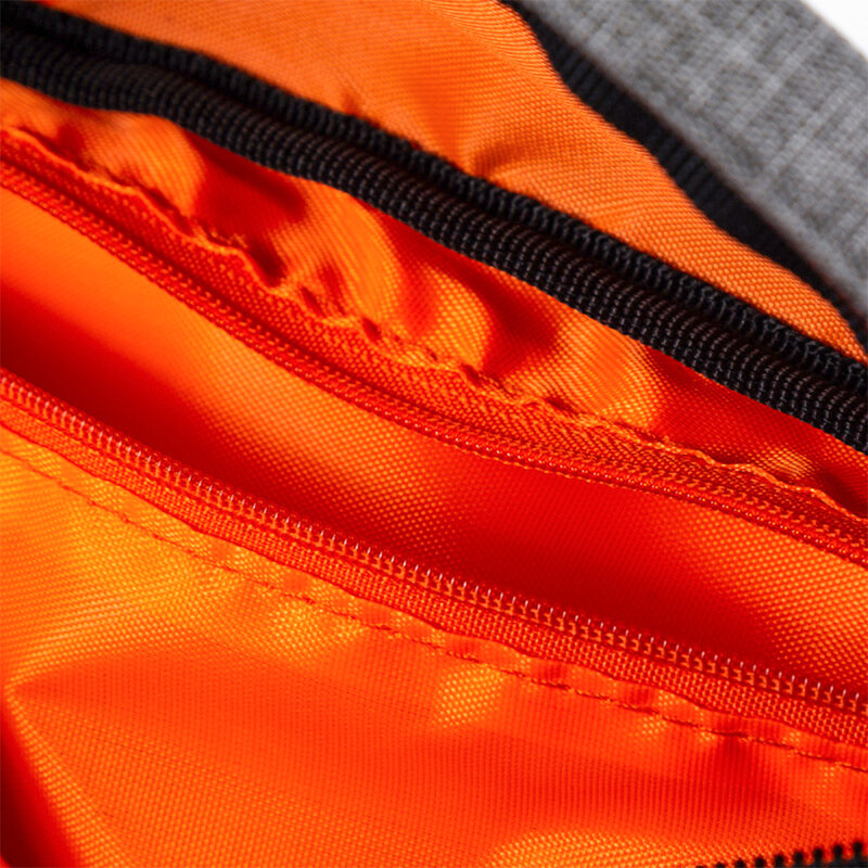 Waterproof Waist Bag Fashion Banana Bag Purse Oxford Sports Bag Motion Korean-style Handbag Outdoors