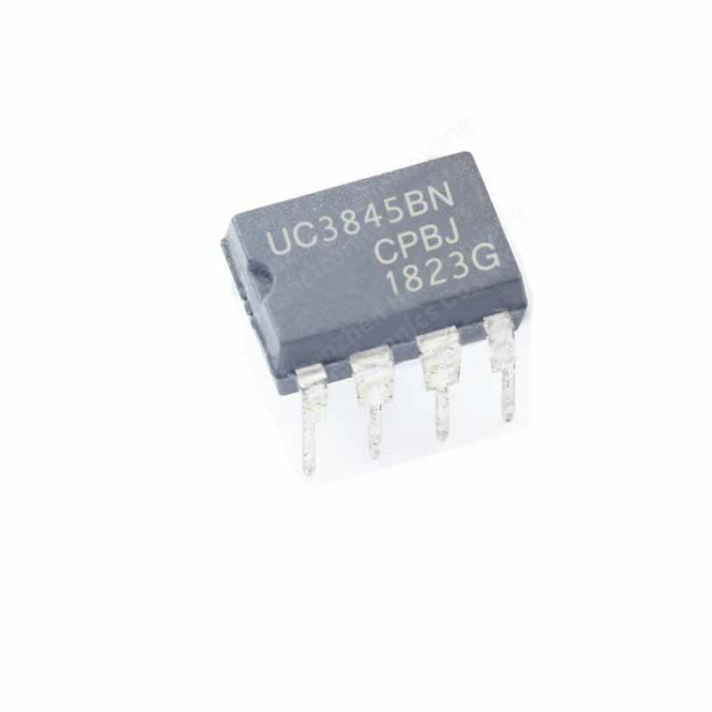 10PCS UC3845BNG package DIP-8 in-line switch controller