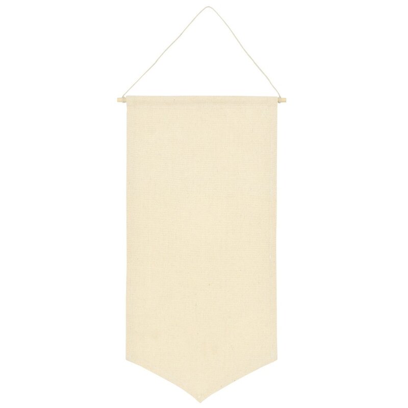 Подвесная брошь из ткани для хранения, маленькая и средняя брошь в минималистическом стиле, однотонная брошь-значок с подвеской