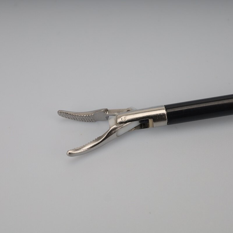 Лапароскопический инструмент, биполярные щипцы с биполярным кабелем для хирургии