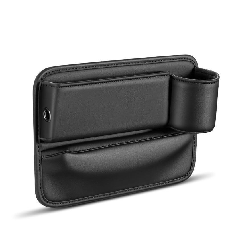 Nuovo Hot Universal Car Seat Gap Organizer Design umanizzato borsa impermeabile e antigraffio per telefoni occhiali chiavi carte